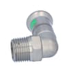 Pikkukuva 4 / 7: Kulma 90° GZ Inox - 15 R1/2""