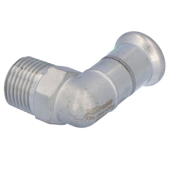 Kulma 90° GZ Inox - 15 R1/2""