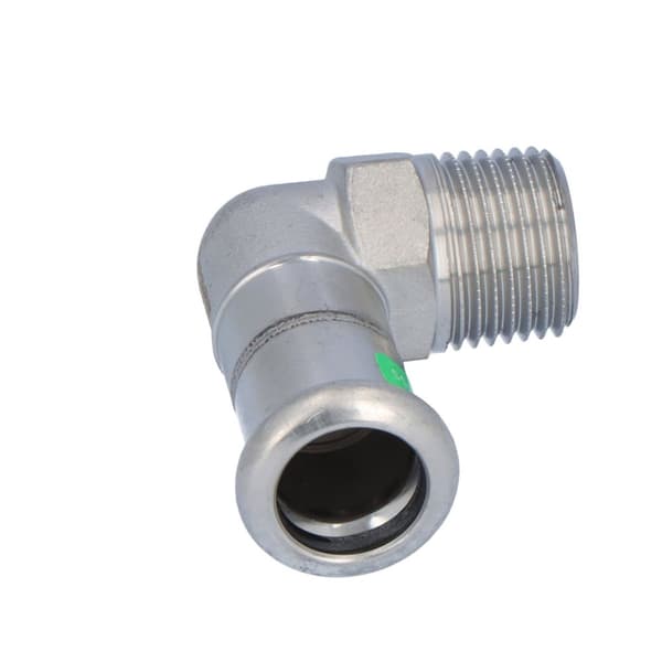 Kulma 90° GZ Inox - 15 R1/2""