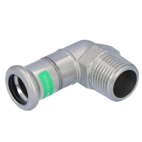 Kulma 90° GZ Inox - 15 R1/2""