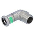 Pikkukuva 2 / 7: Kulma 90° GZ Inox - 15 R1/2""