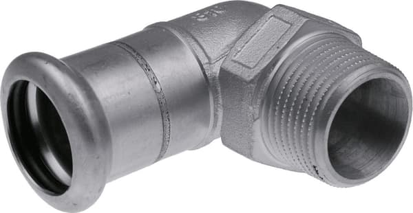 Kulma 90° GZ Inox - 15 R1/2""