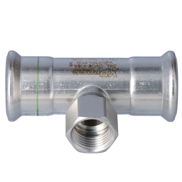 GW Inox -liitin - 28 Rp1/2""