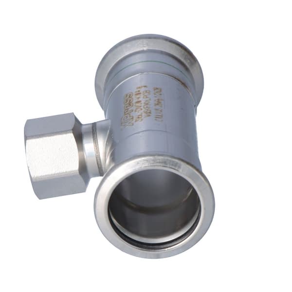 GW Inox -liitin - 28 Rp1/2""