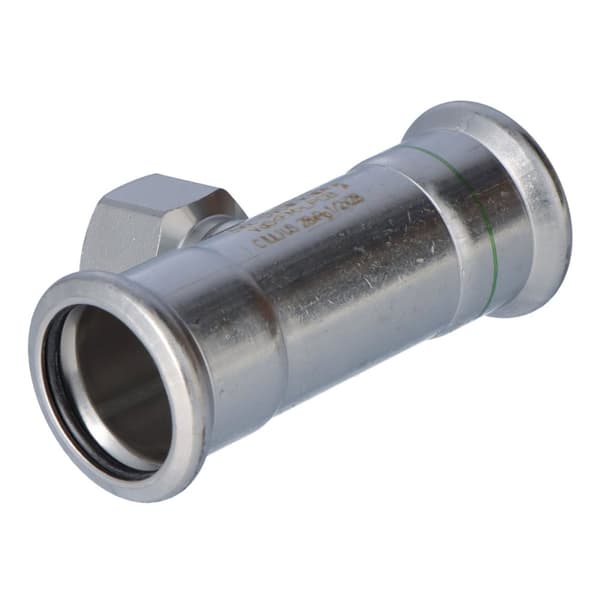 GW Inox -liitin - 28 Rp1/2""