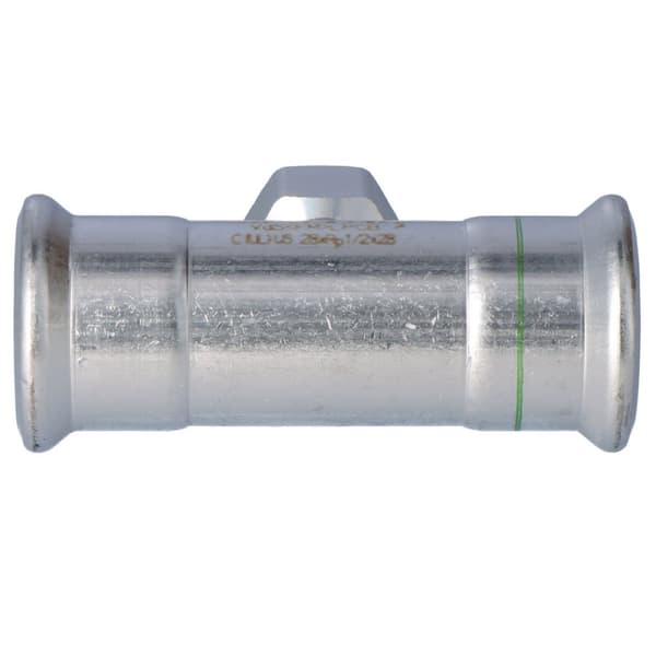GW Inox -liitin - 28 Rp1/2""