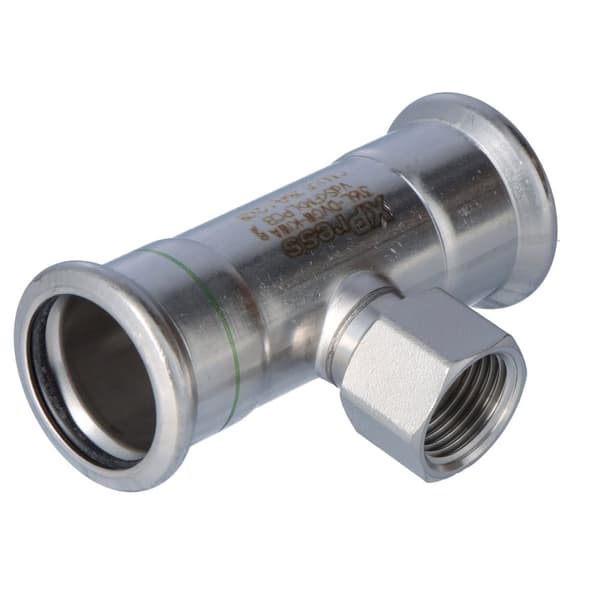 GW Inox -liitin - 28 Rp1/2""