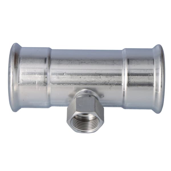 GW Inox -liitin - 54 Rp3/4""