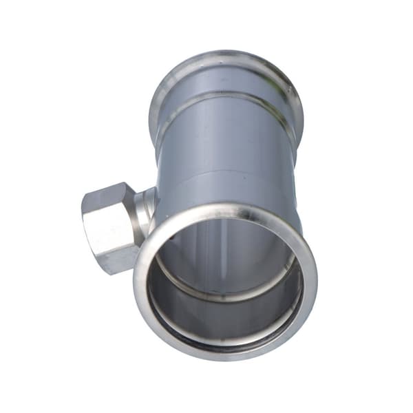 GW Inox -liitin - 54 Rp3/4""