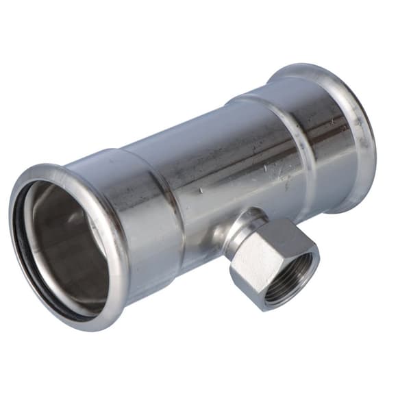 GW Inox -liitin - 54 Rp3/4""
