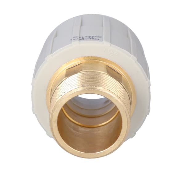 PP-R GZ -liitin - 50 R1 1/2""