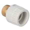 Pikkukuva 4 / 4: PP-R GZ -liitin - 50 R1 1/2""