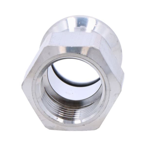 GW 1.4404 Rustfrit Stål Samlestykke - 18 Rp1/2""