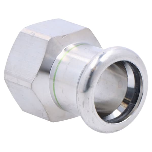 GW 1.4404 Rustfrit Stål Samlestykke - 18 Rp1/2""