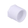 Miniatyrbillede 1 af 2: Reduktionsmuffe KZ/KW PVC-U 1 1/4x1""
