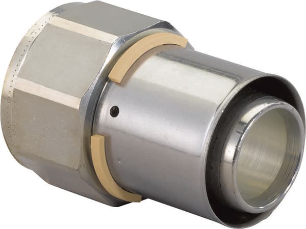 Indvendig gevindforbindelse 40-Rp1 1/2""FT Uponor S-Press