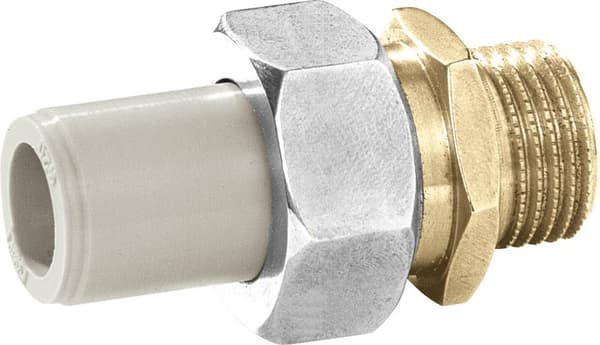 Skrueforbindelse GZ PP-R - 25 G3/4""