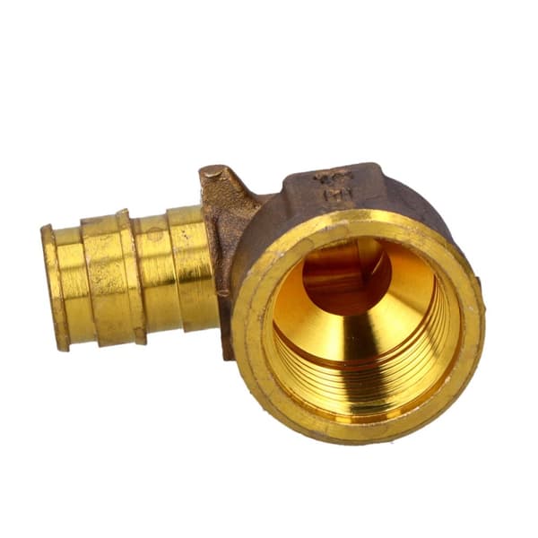 Sisäkierteinen mutka PL 16-Rp1/2""jako Uponor Q&E
