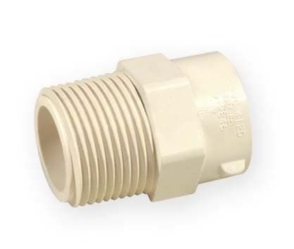Skrueforbindelse KW/GZ PVC-C 2""
