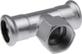 Miniatyrbild 1 av 4: GW Inox T-rör - 22 Rp1/2"