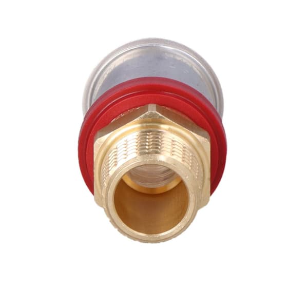 Messinkinippa GZ ultraPRESS - 25 R1/2""
