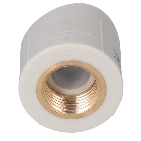 Sadelforbindelse PP-R GW - 63 Rp1/2""