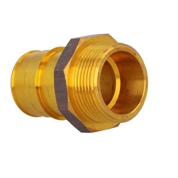 Udvendig gevindforbindelse PL W 40-G1 1/4""MT Uponor Q&E