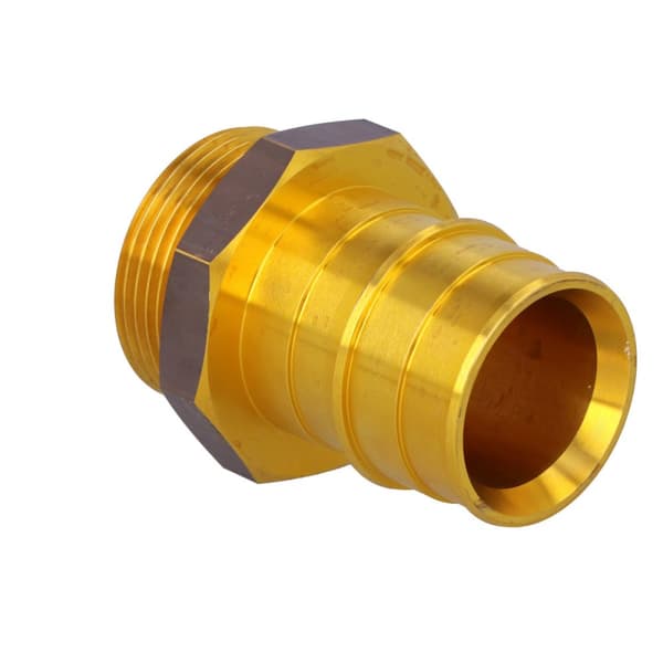 Udvendig gevindforbindelse PL W 40-G1 1/4""MT Uponor Q&E