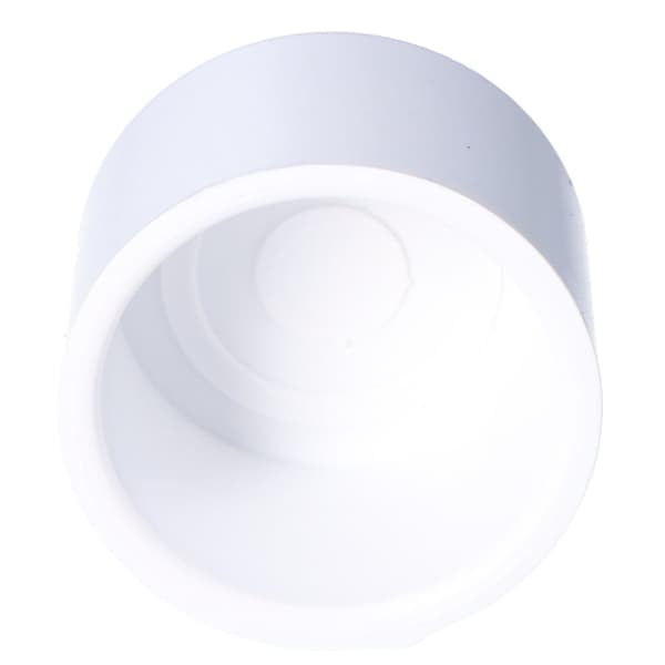 KW PVC-U hætte 1 1/2"