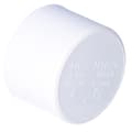 Miniatyrbillede 5 af 6: KW PVC-U hætte 1 1/2"