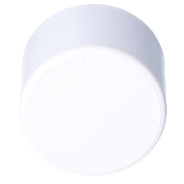 KW PVC-U hætte 1 1/2"