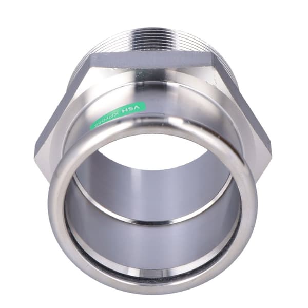 GZ-stik 1.4404 Inox - 54 R2""