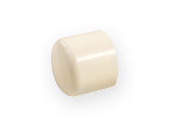KW PVC-C 1" endekappe