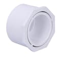 Miniatyrbillede 2 af 4: Reduktionsmuffe KZ/KW PVC-U 2x1 1/4""