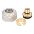 Miniatyrbillede 3 af 5: Messingskrueforbindelse GW universal ultraPRESS - 16 G3/4""
