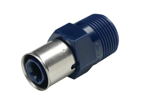 GZ-koppling 50x6/4"" PPSU PN10 Tigris K1