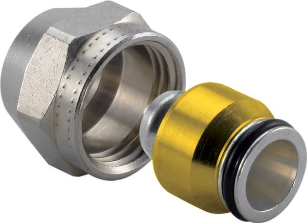 MLC 20-3/4""FT Euro Uponor Uni-X kompressionsfitting
