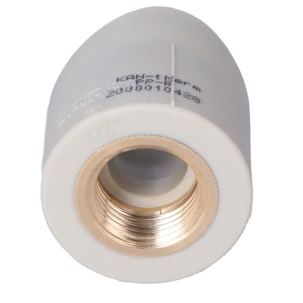Satulaliitin GW PP-R - 50 Rp1/2""