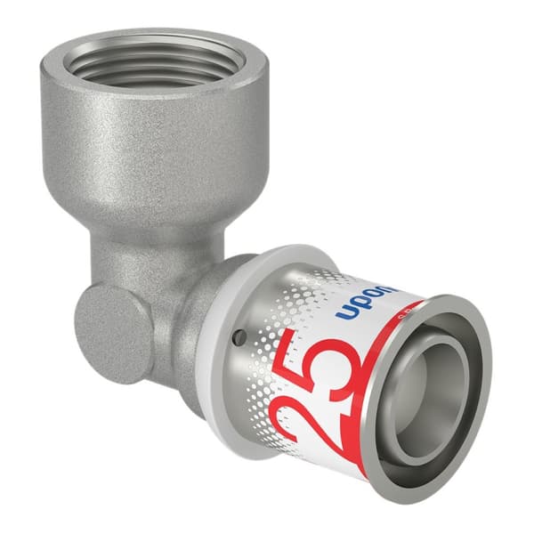 Kulmaliitin sisäkierteellä 25-Rp3/4""FT Uponor S-Press Plus