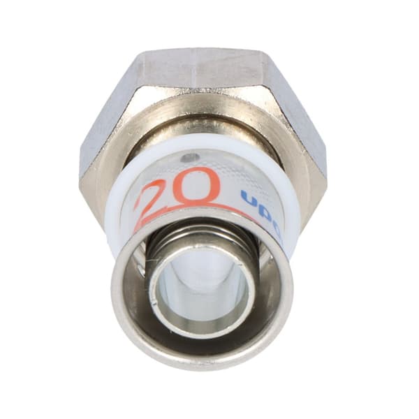 Bevægelig møtrikforbindelse 20-G3/4"SN Uponor S-Press Plus