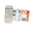Miniatyrbillede 2 af 4: Bevægelig møtrikforbindelse 20-G3/4"SN Uponor S-Press Plus