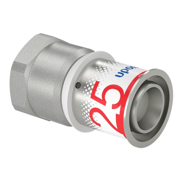 Invändig gängad anslutning 25-Rp3/4""FT Uponor S-Press Plus