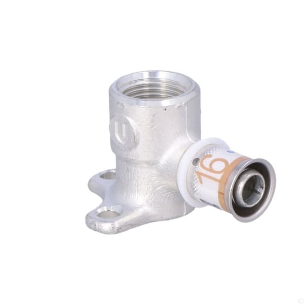 Vægbøjning 16-Rp1/2"FT Uponor S-Press Plus