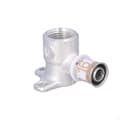 Miniatyrbillede 2 af 4: Vægbøjning 16-Rp1/2"FT Uponor S-Press Plus