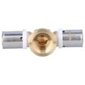 Pikkukuva 3 / 4: Puristettu T-liitin GW 16mm x 1/2 ONNLINE