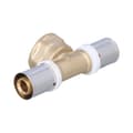 Pikkukuva 4 / 4: Puristettu T-liitin GW 16mm x 1/2 ONNLINE