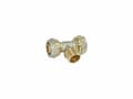 Pikkukuva 1 / 4: Ruuvattava T-liitin GZ 16mm 1/2 ONNLINE