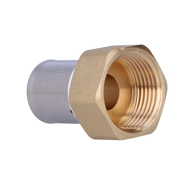 Pressad koppling GW 25mm x 1 ONLINE