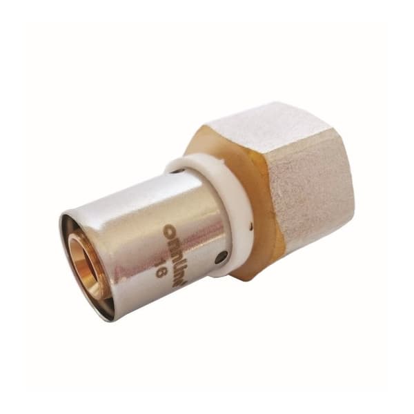 Pressad koppling GW 25mm x 1 ONLINE