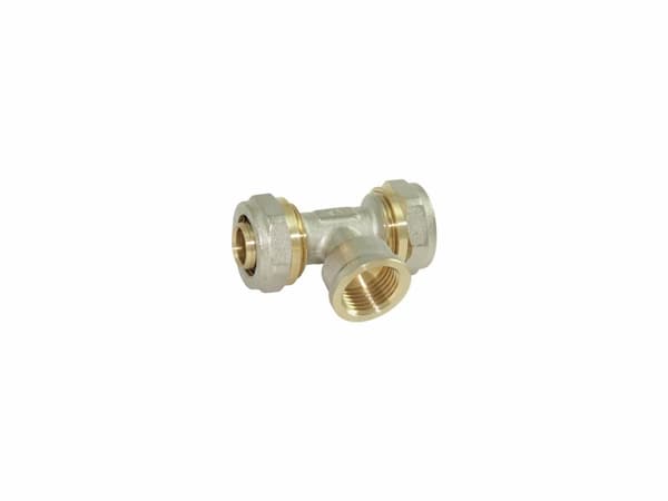Skruet T-stykke GW 16mm 1/2 ONLINE